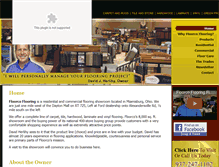 Tablet Screenshot of floorcoflooring.com